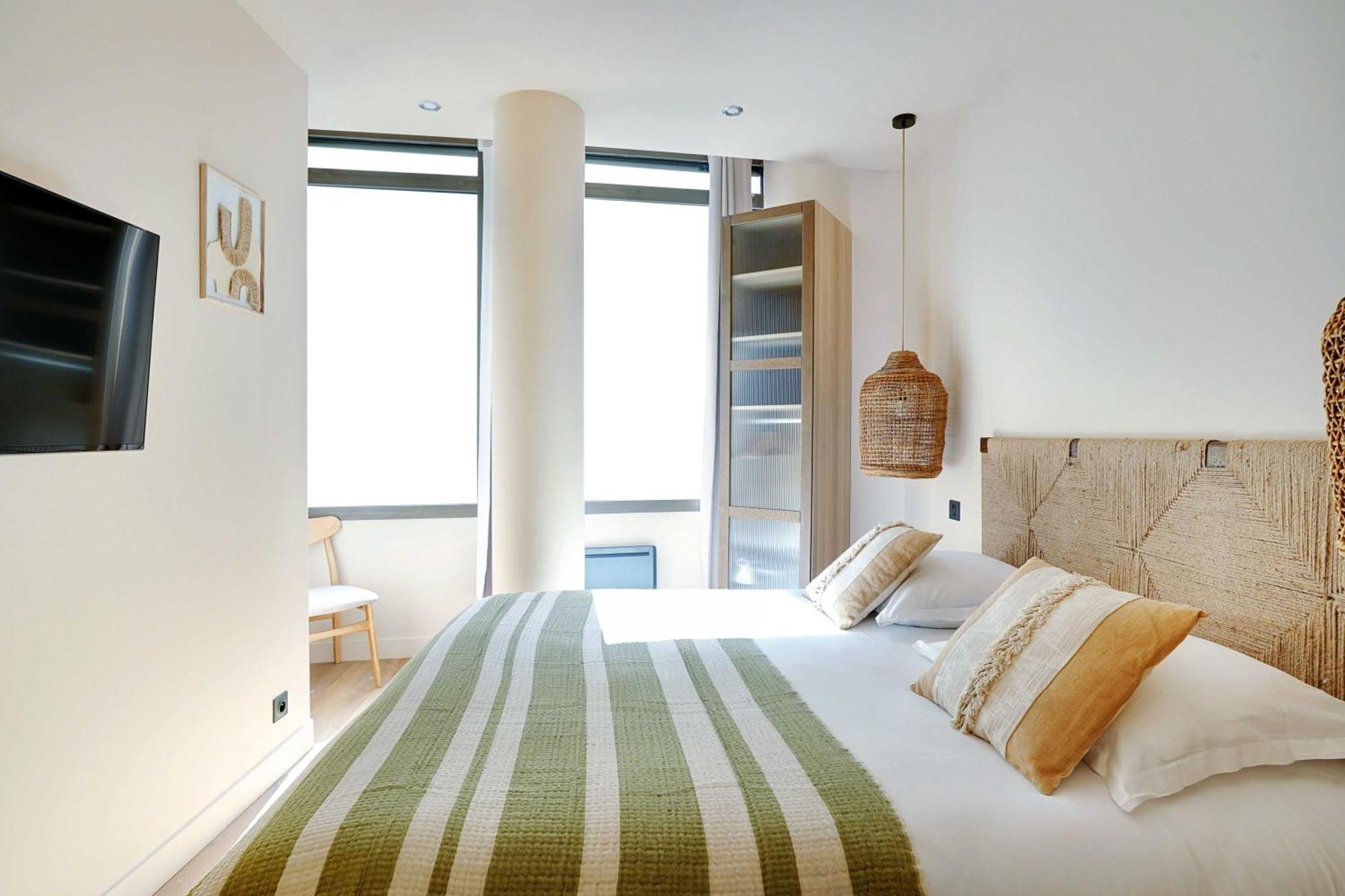 Refurbished - 2bd-8p - Place D'italie Appartement *