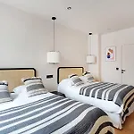 Refurbished Apartment - 2Bd-8P - Place D\'Italie